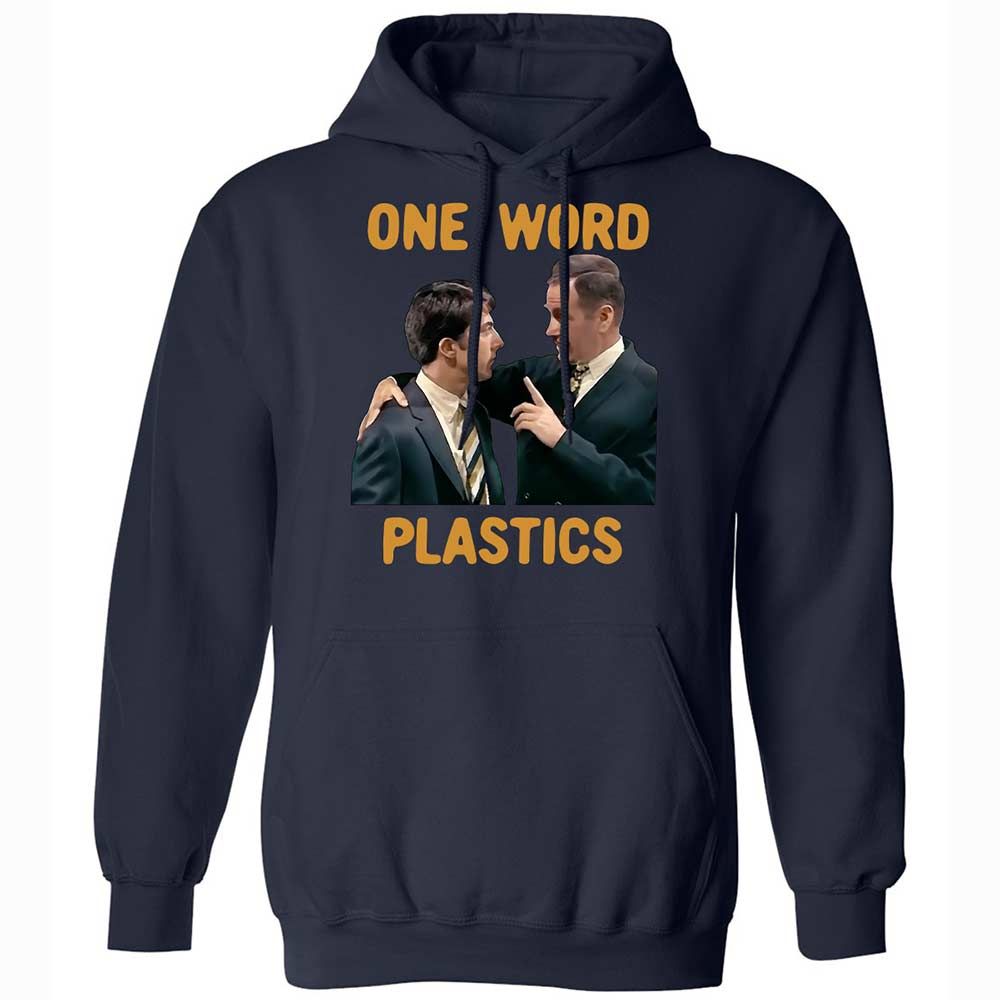 One Word - Navy - 15