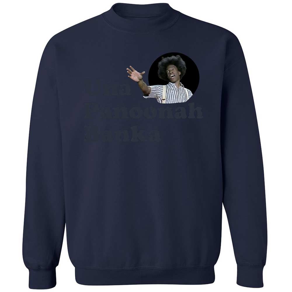 Una Panoonah Banka - Navy - 15