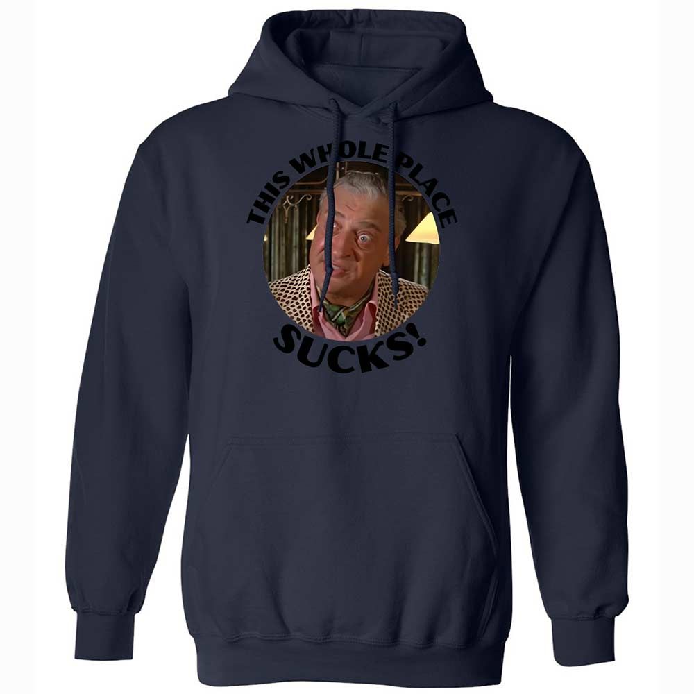 Classic Unisex Hoodie - GVYYUC27 - Navy - 15