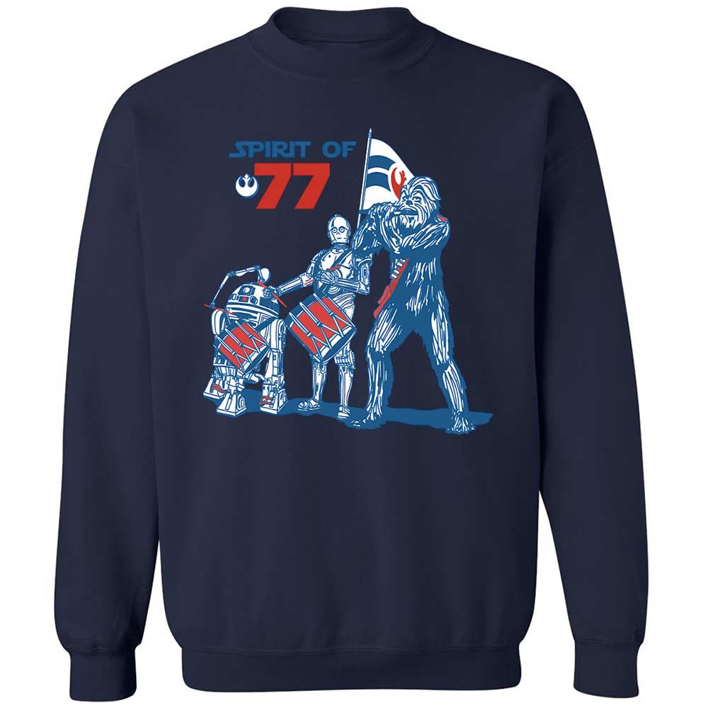 Spirit of 77 - Navy - 15