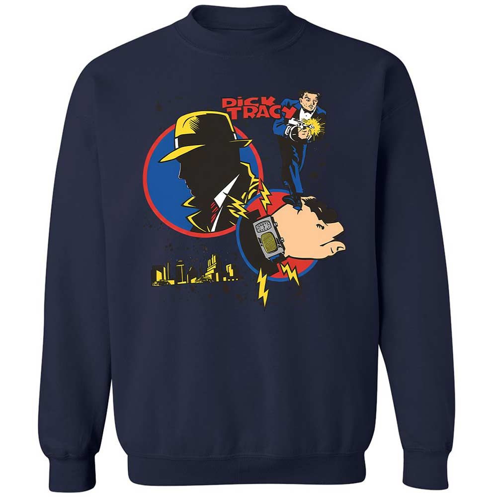 The Plainclothesman - Navy - 15