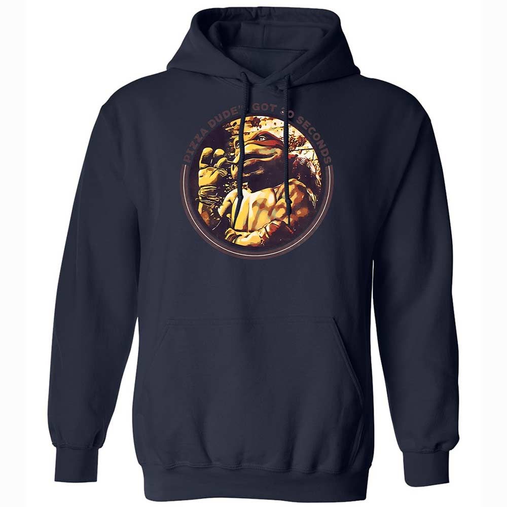 Classic Unisex Hoodie - VG66QVVR - Navy - 15