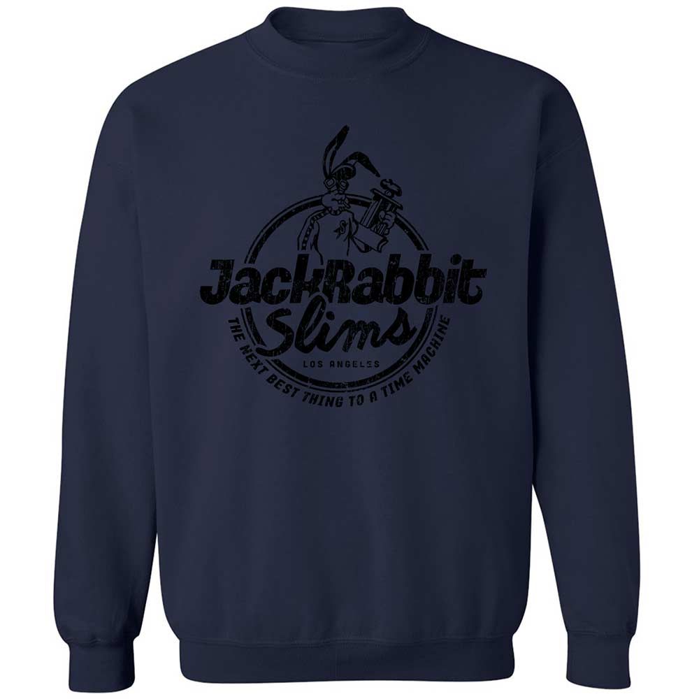 Classic Unisex Sweatshirt - XBEJNRL4 - Navy - 15