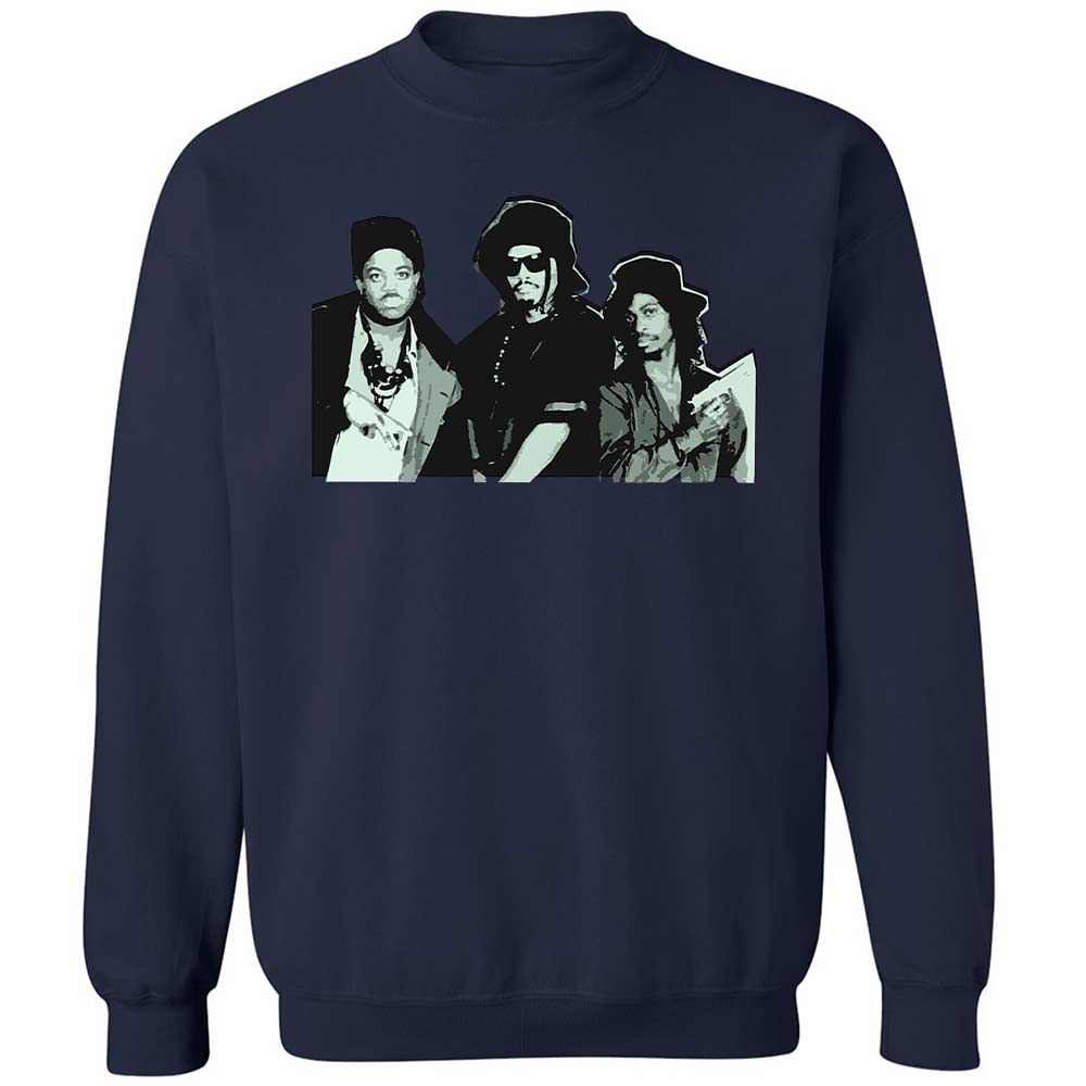 N**gas With Hats - Navy - 15
