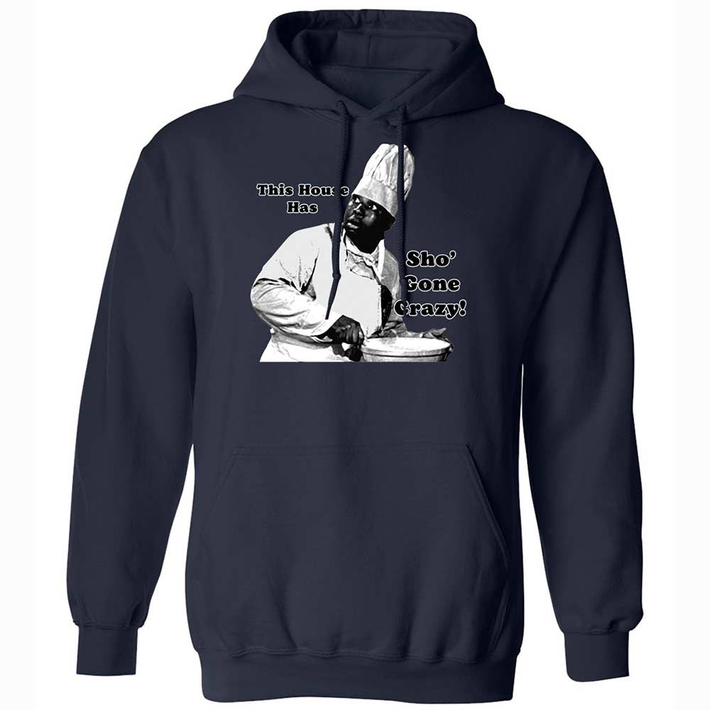 Classic Unisex Hoodie - 5N27E7CP - Navy - 15