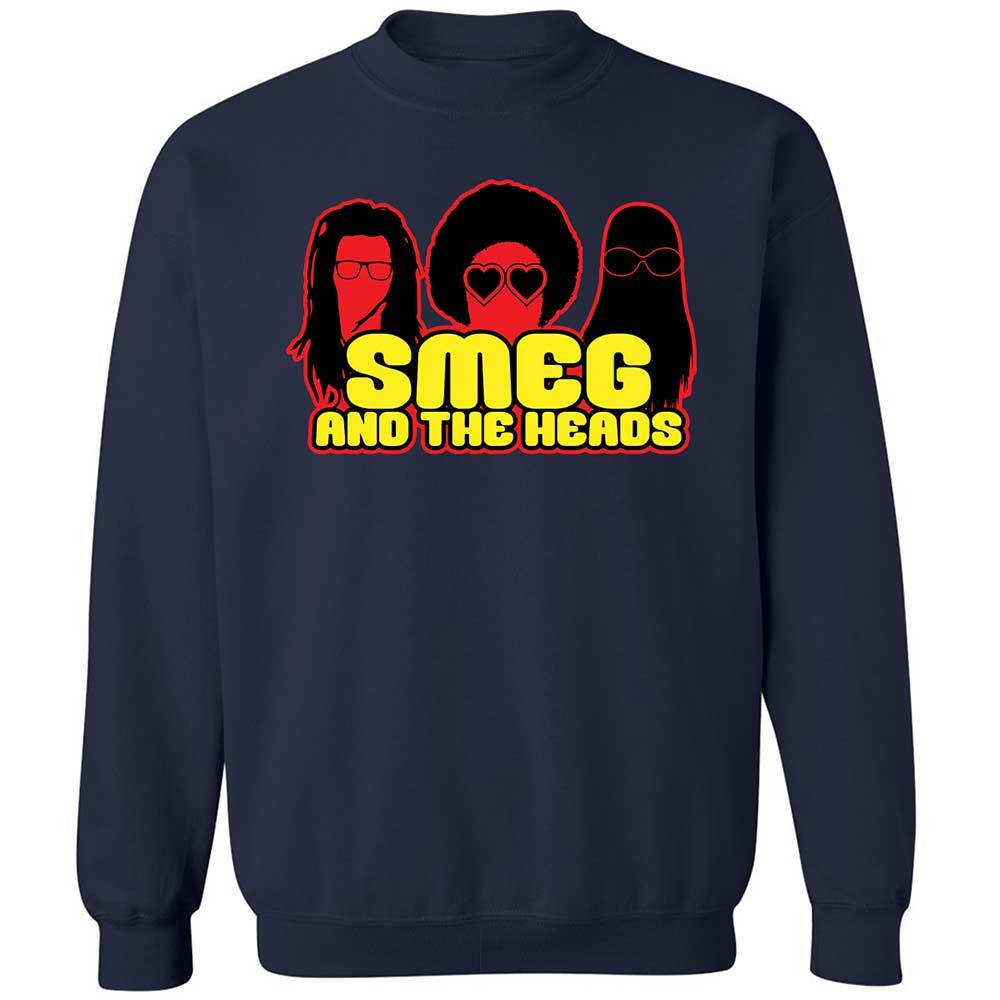 Classic Unisex Sweatshirt - LDWQ2ME9 - Navy - 15