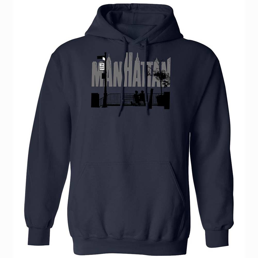 A Love Letter to New York - Navy - 15