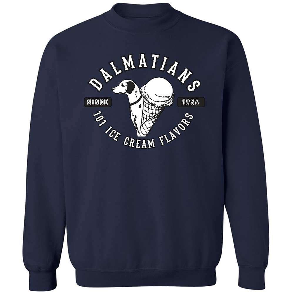 101 Dalmatians Ice Cream - Navy - 15