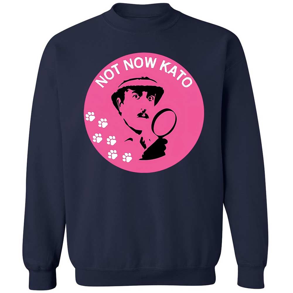 Not Now Kato - Navy - 15