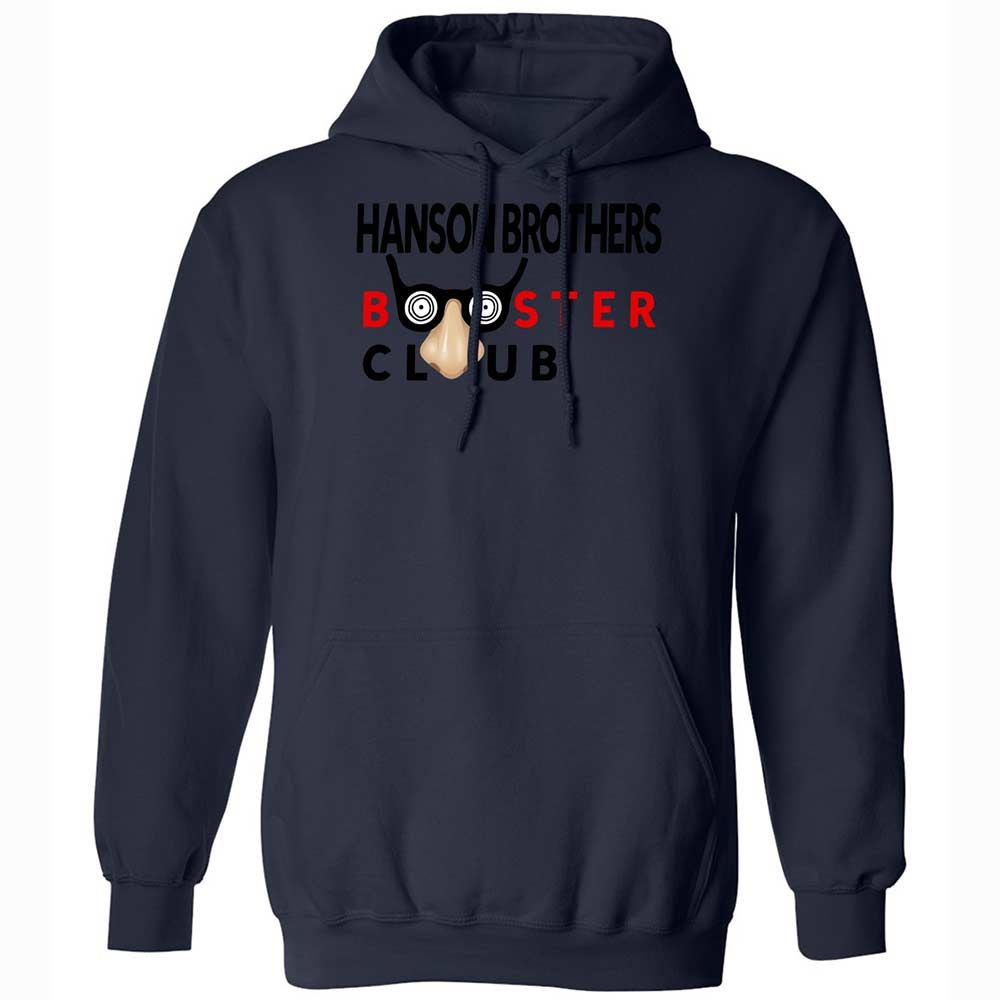 Classic Unisex Hoodie - HTPTQG9T - Navy - 15