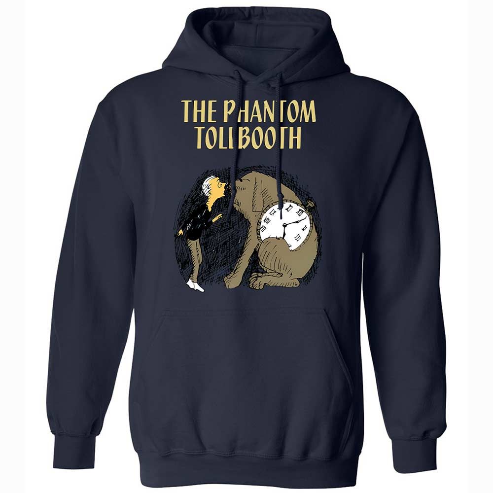 The Phantom Tollbooth Vintage - Navy - 15