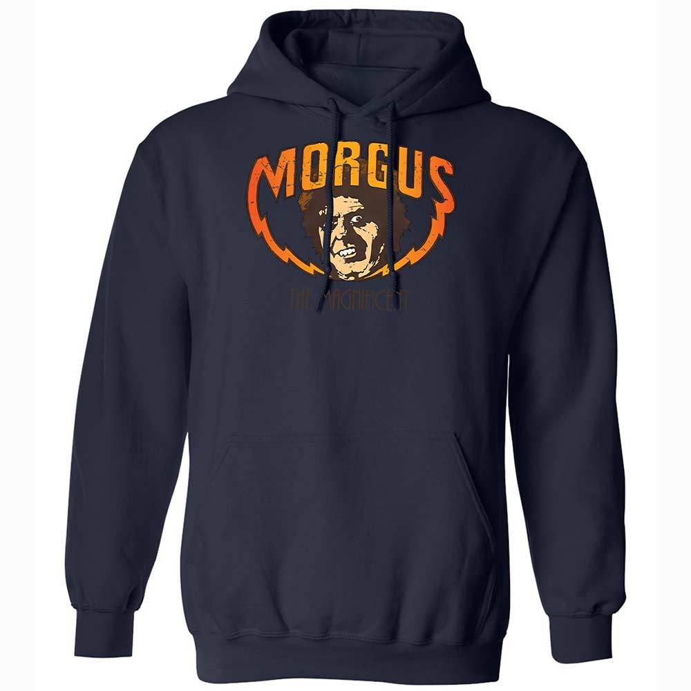 Morgus the Magnificent - Navy - 15
