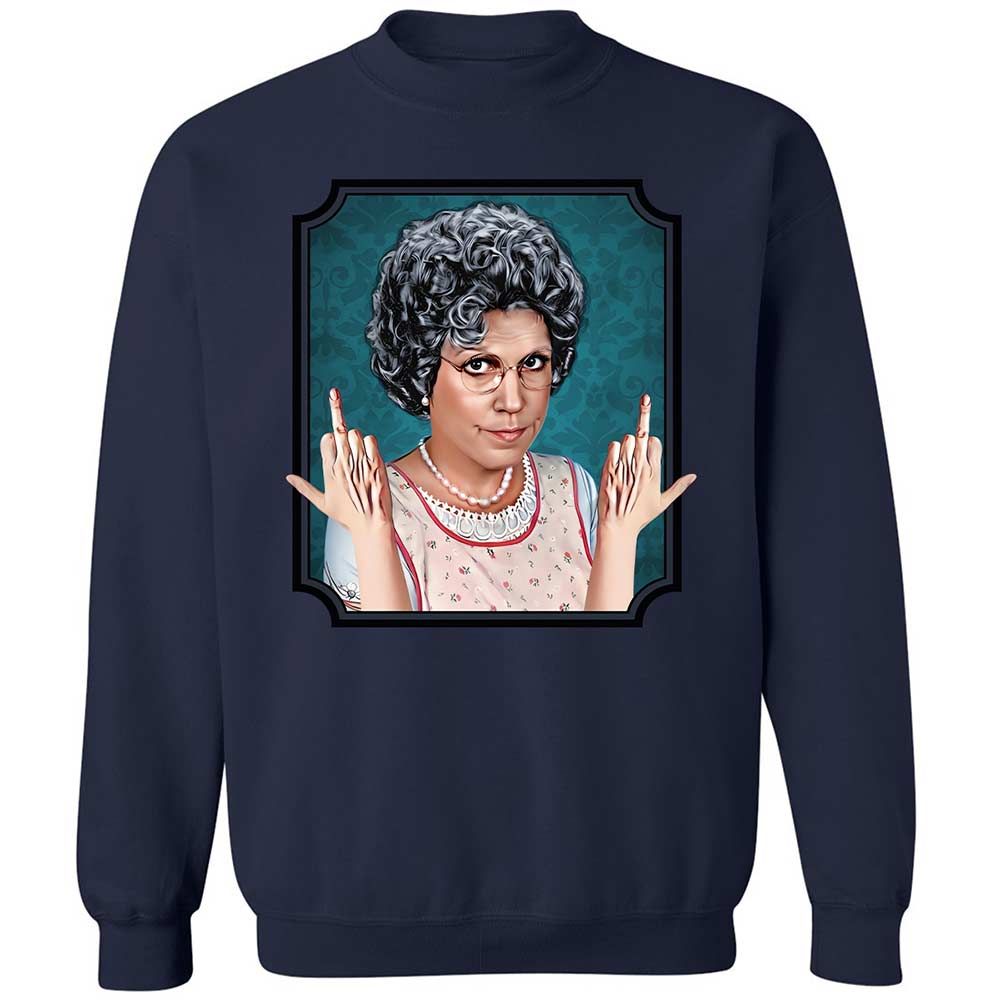 Classic Unisex Sweatshirt - 3LJ8YFAY - Navy - 15