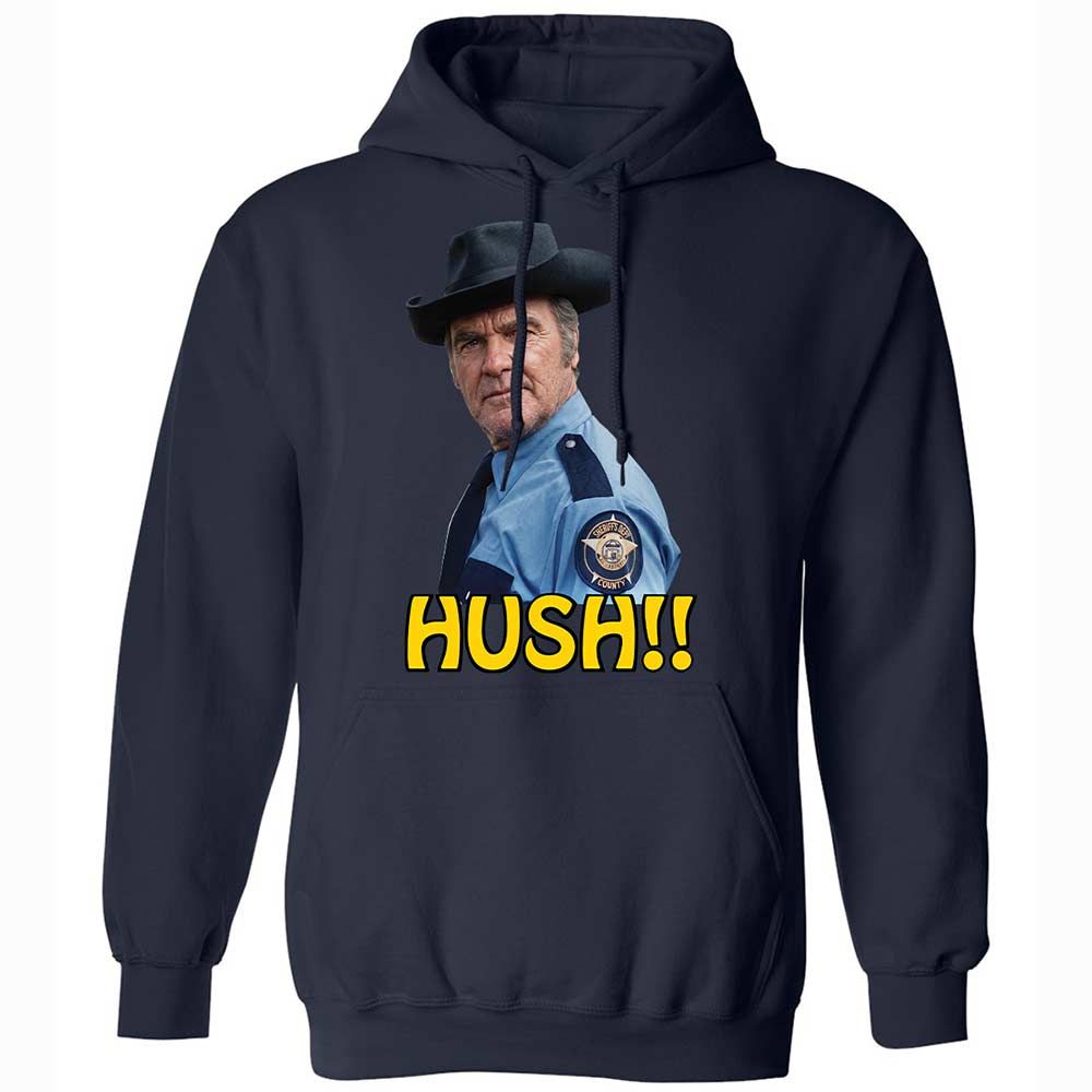 Classic Unisex Hoodie - 8GC4B5RG - Navy - 15