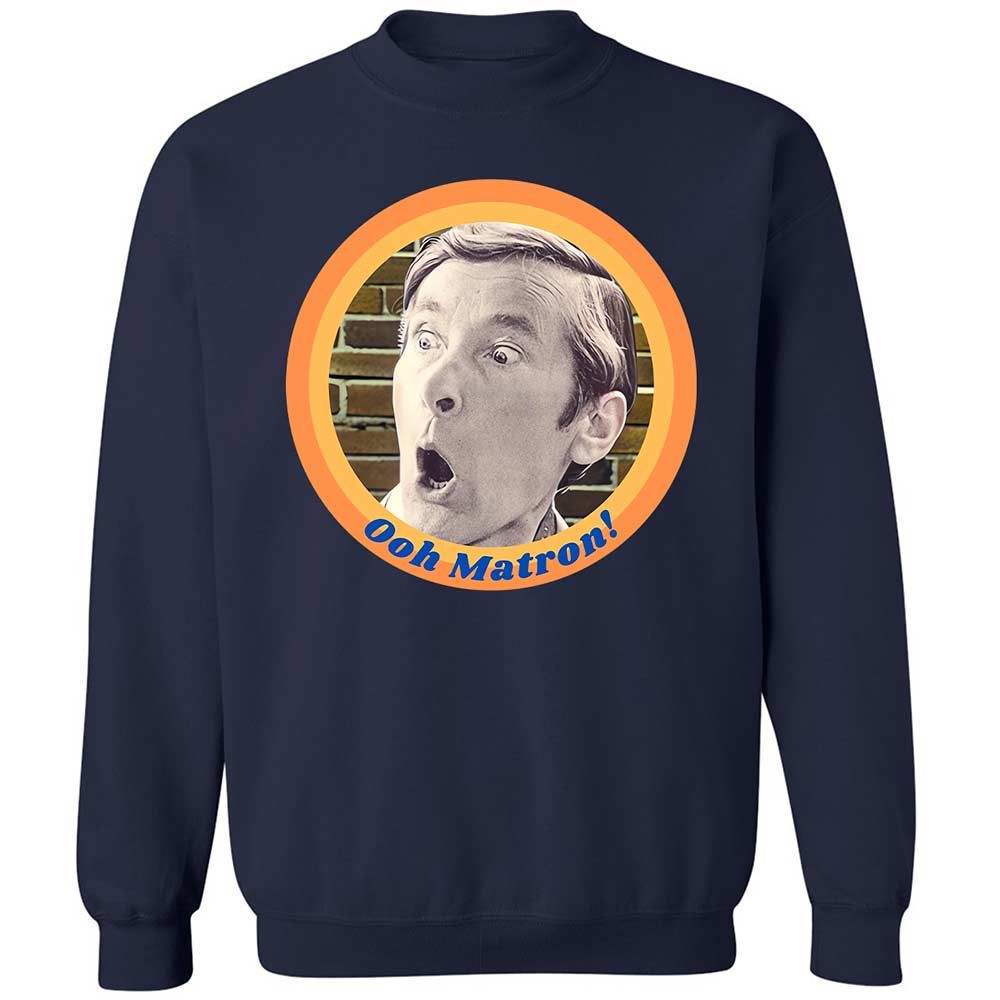 Classic Unisex Sweatshirt - P2J19SUZ - Navy - 15