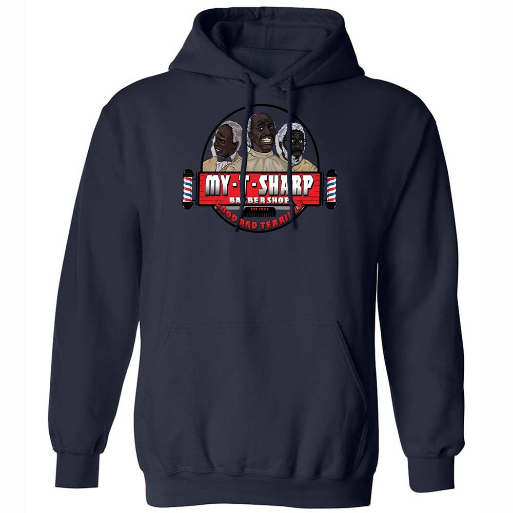 My-T-Sharp - Navy - 15