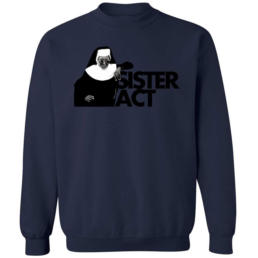 Classic Unisex Sweatshirt - 14CUVY5R - Navy - 15