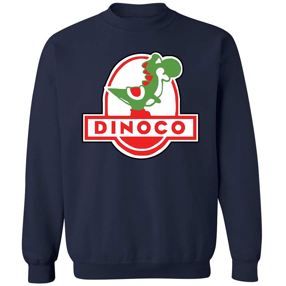 Dinoco - Navy - 15