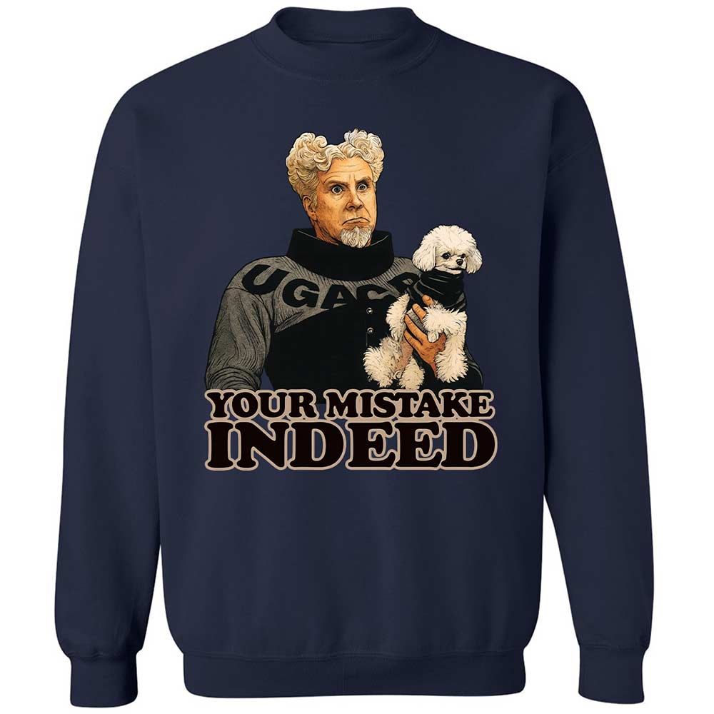 Classic Unisex Sweatshirt - X7J54M21 - Navy - 15