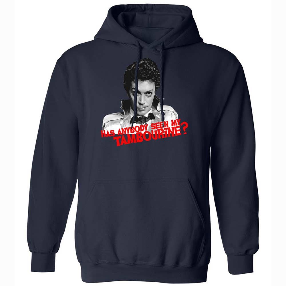 Classic Unisex Hoodie - LFLRUCUC - Navy - 15