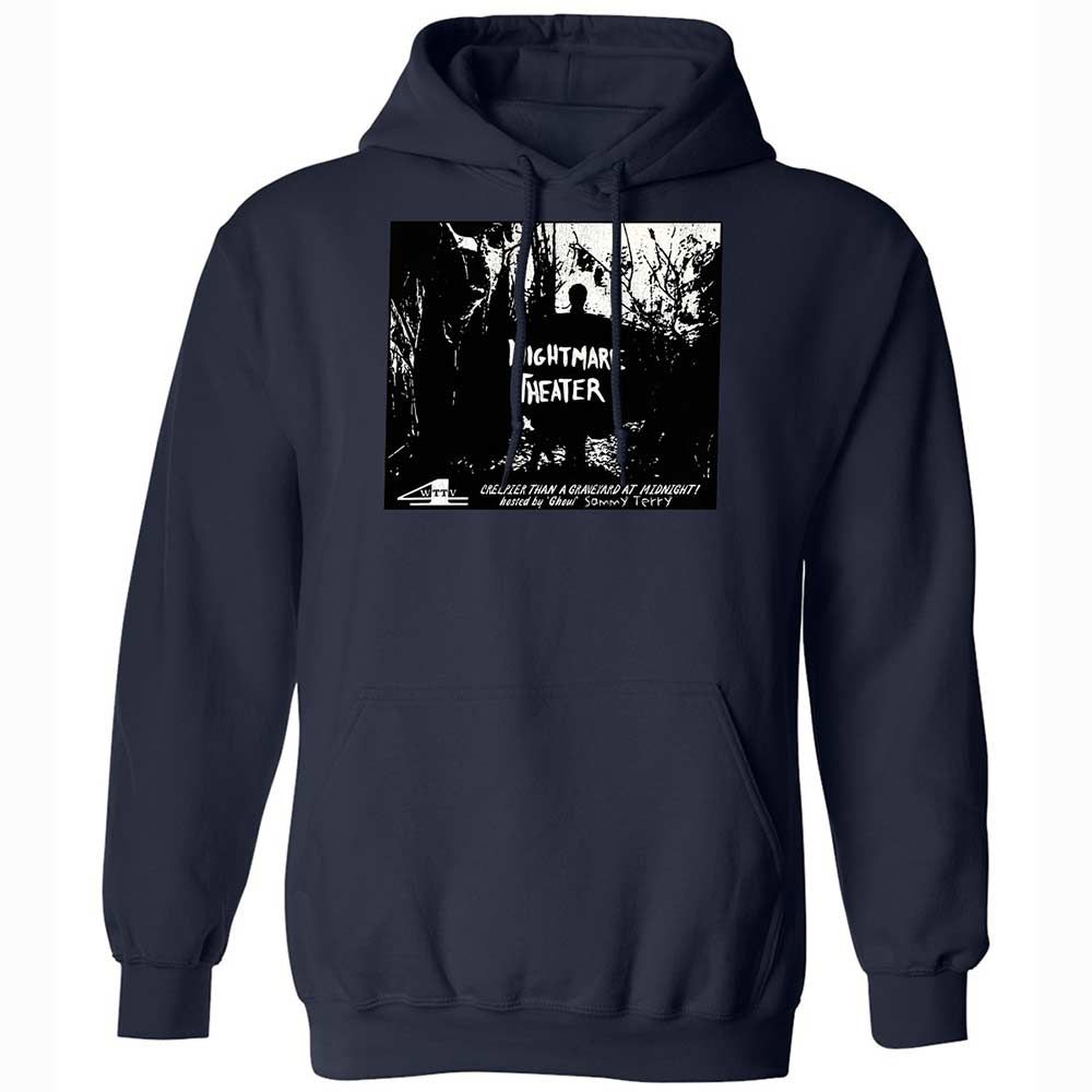 Nightmare Theater with Sammy Terry - Navy - 15