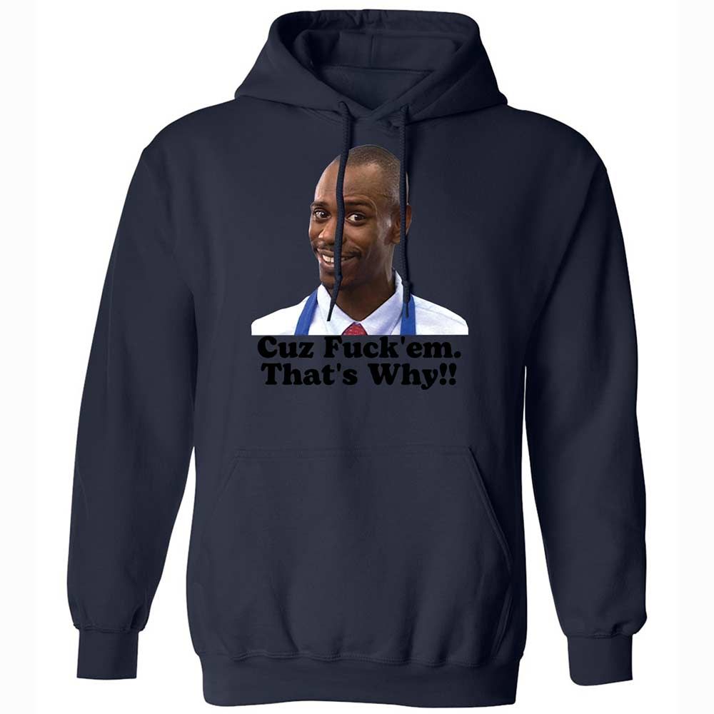 Classic Unisex Hoodie - M86QBZUJ - Navy - 15