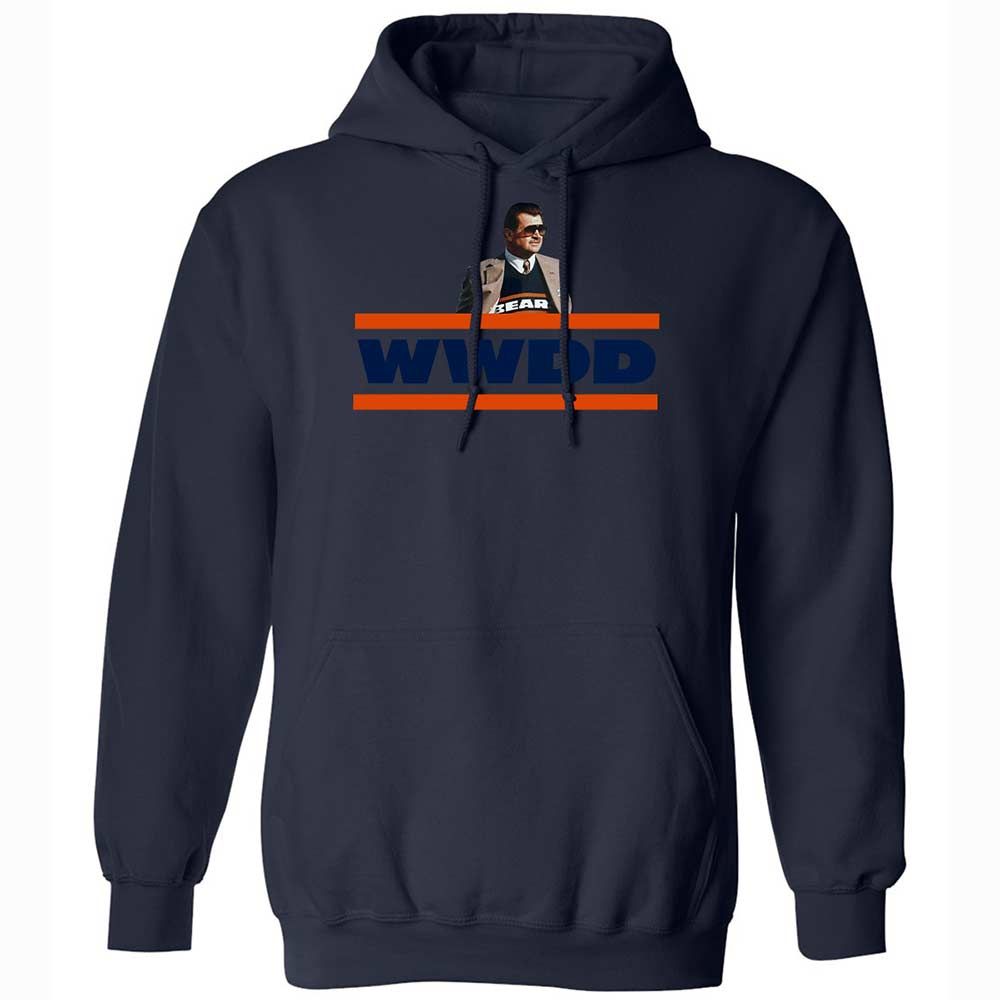 Vintage Football Coach - Navy - 15