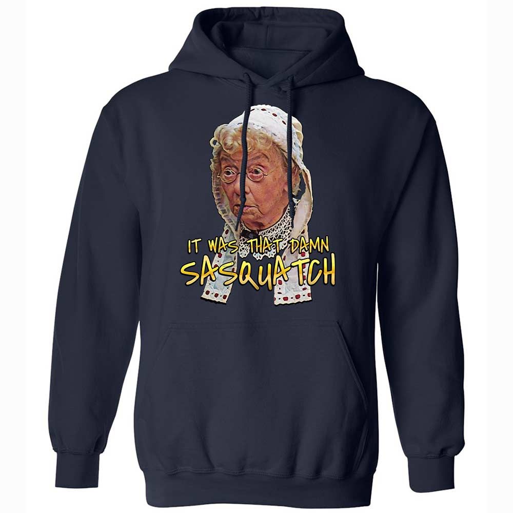 Classic Unisex Hoodie - PLPJ1A74 - Navy - 15