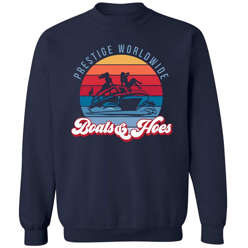 Classic Unisex Sweatshirt - GPNL8FDR - Navy - 15