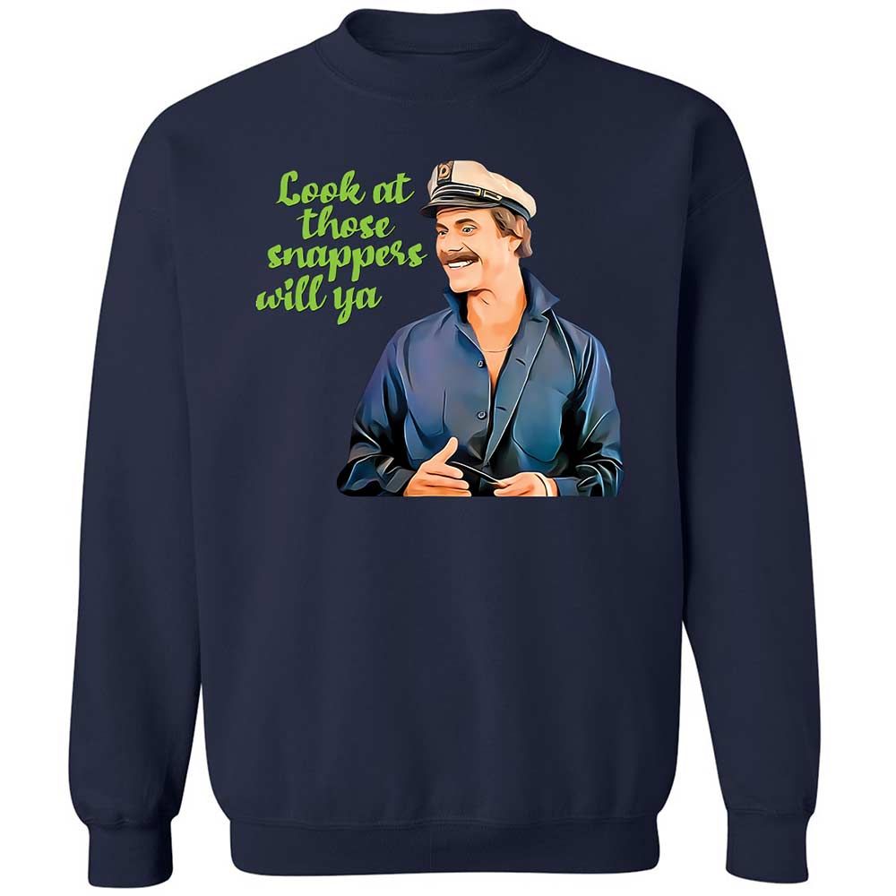 Classic Unisex Sweatshirt - 6CHXQ3H7 - Navy - 15