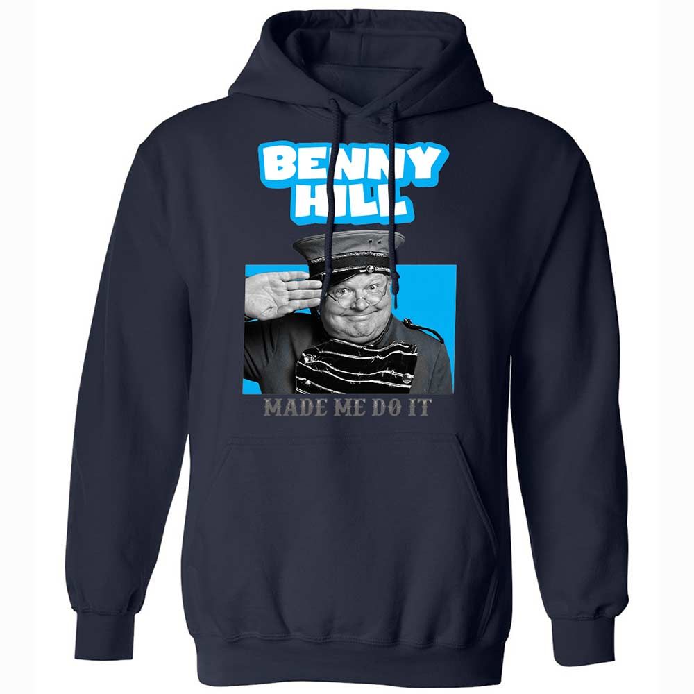 Made Me Do It - Navy - 15