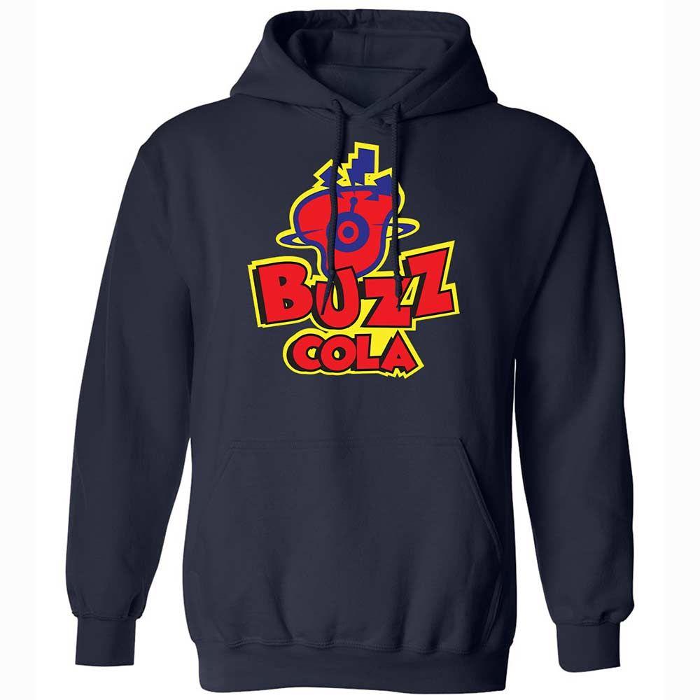 Twice the sugar, twice the caffeine - Navy - 15