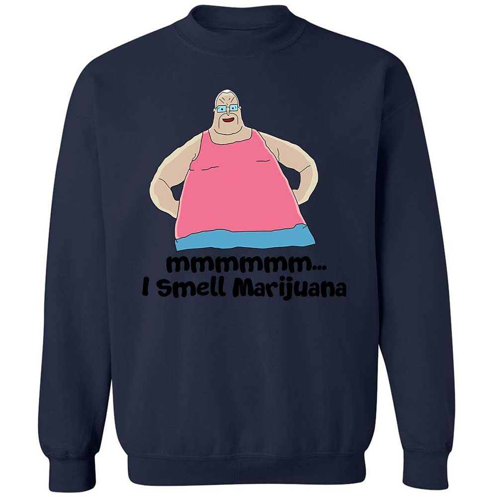 Classic Unisex Sweatshirt - N254WGES - Navy - 15