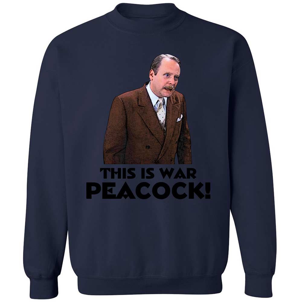 Classic Unisex Sweatshirt - TPQNG53G - Navy - 15