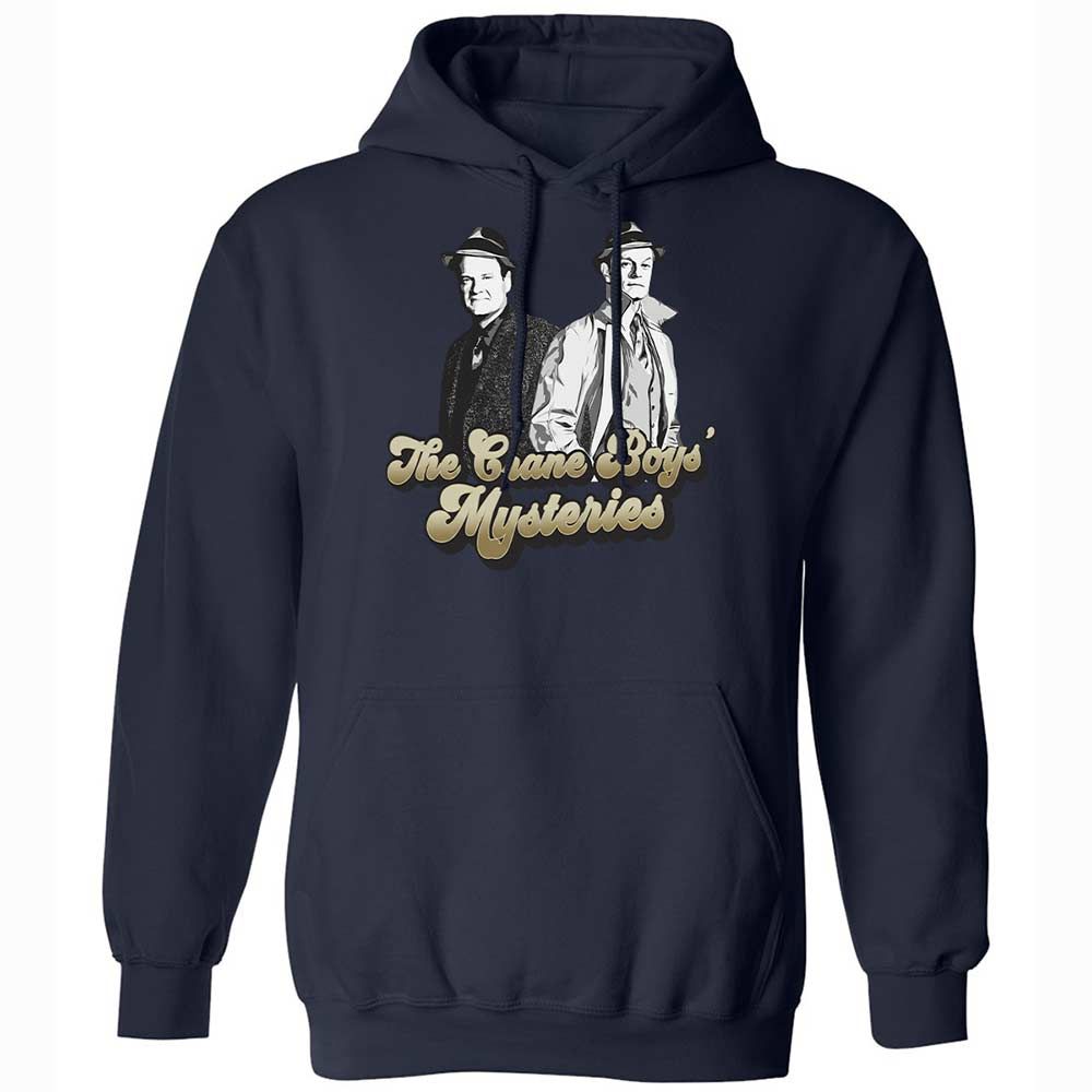 Classic Unisex Hoodie - T641L6XE - Navy - 15