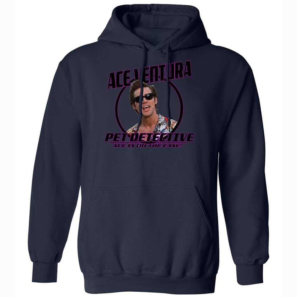 Pet Detective - Navy - 15