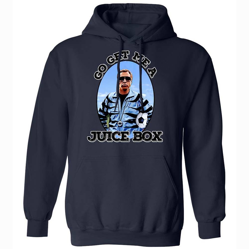 Classic Unisex Hoodie - YSRAVEL1 - Navy - 15