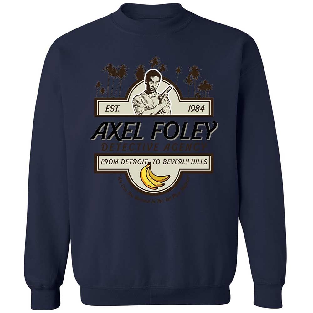 Classic Unisex Sweatshirt - 84UGHJZA - Navy - 15