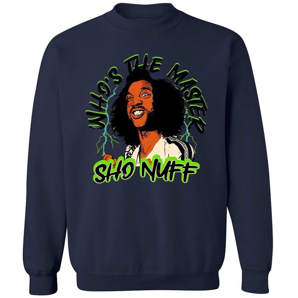 Classic Unisex Sweatshirt - FWH3UTH1 - Navy - 15