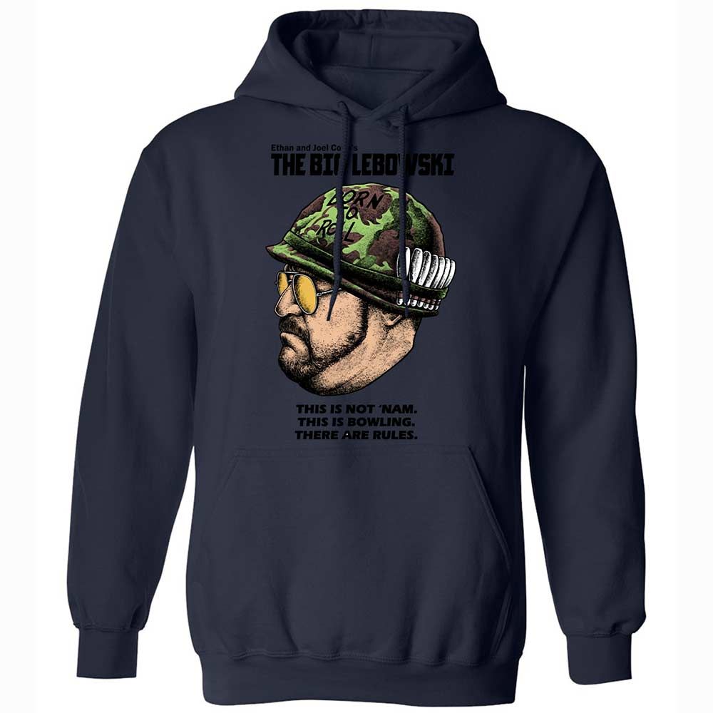 Born to Roll - Navy - 15