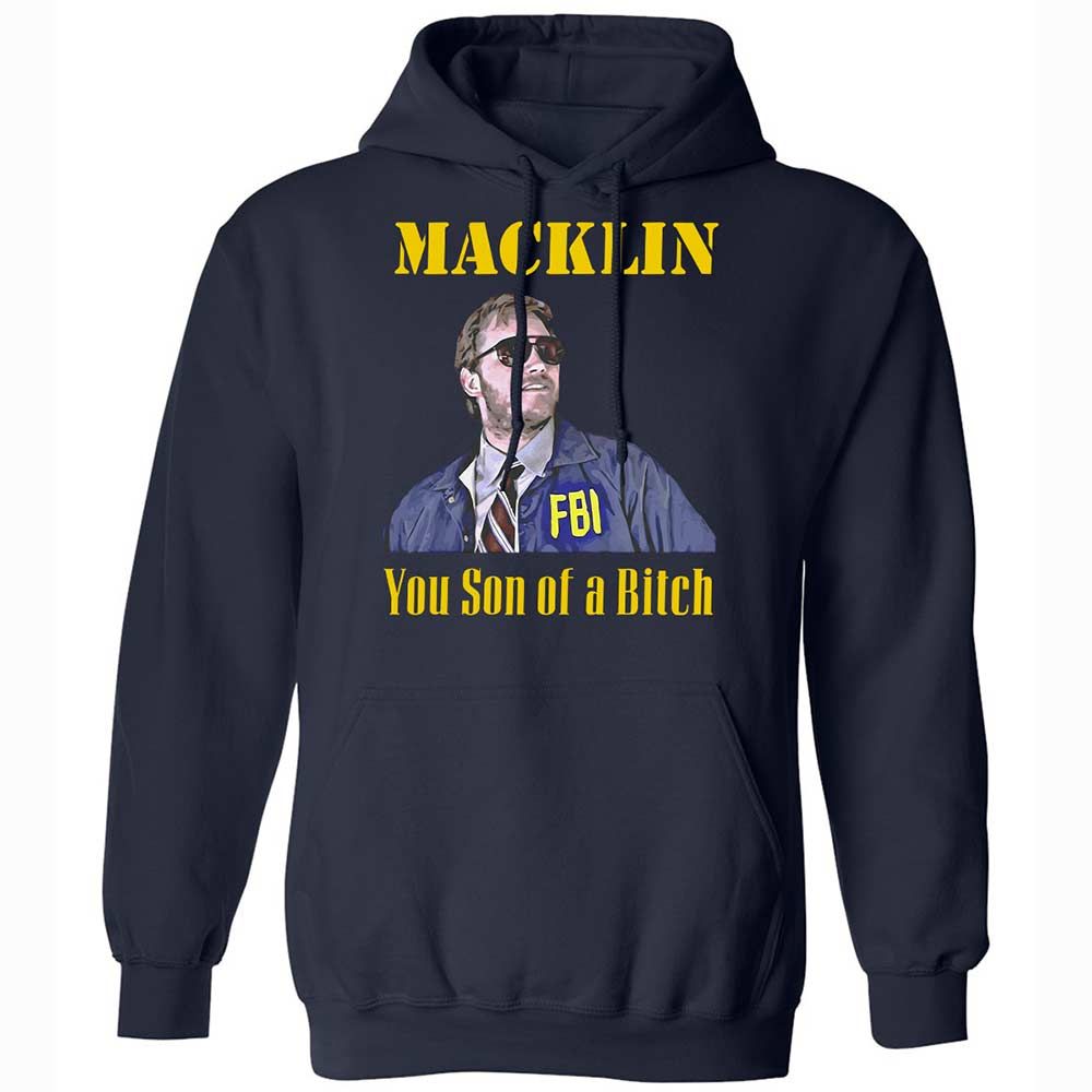 You Son of a Bitch - Navy - 15