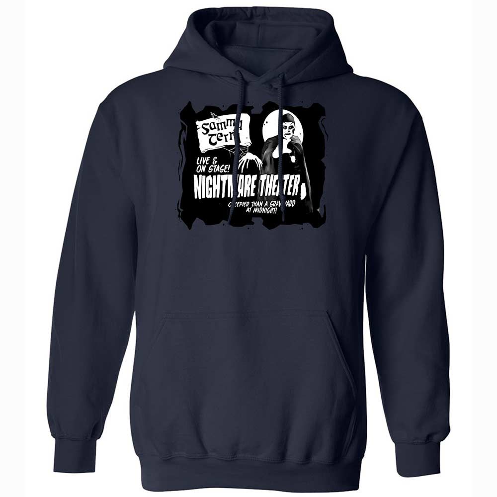 Nightmare cemetery - Navy - 15
