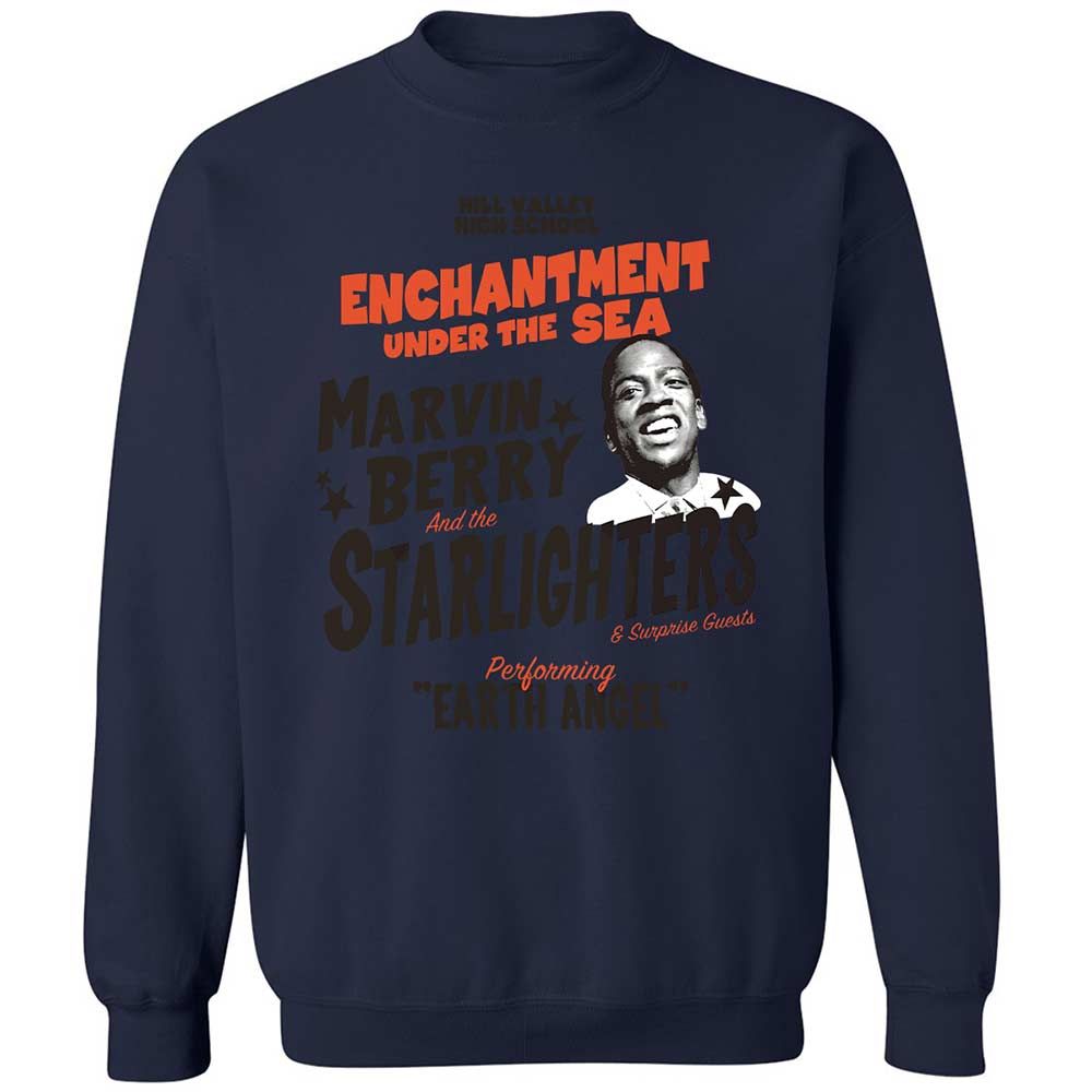 Enchantment Under the Sea - Navy - 15