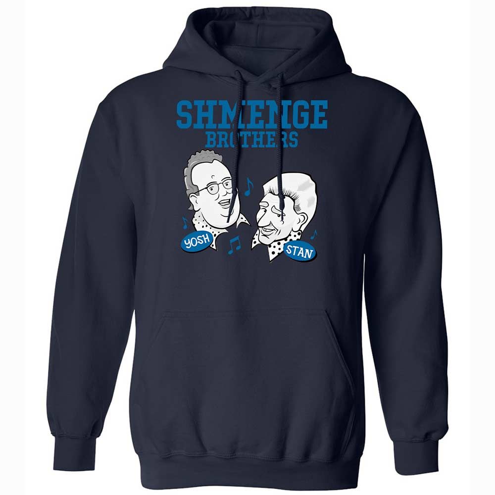 Shmenge Brothers - Navy - 15