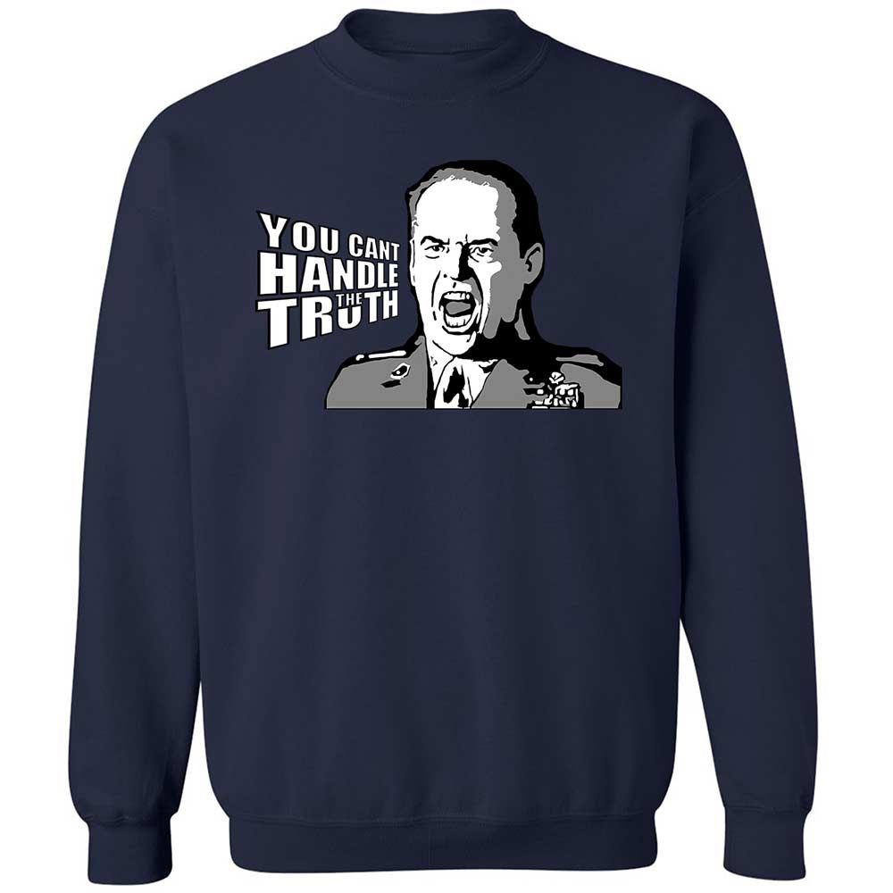 Classic Unisex Sweatshirt - K8ATAVZE - Navy - 15