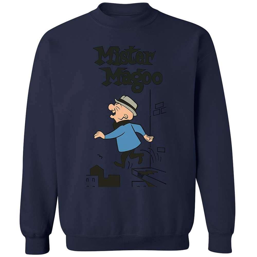 Mr. Magoo - Navy - 15