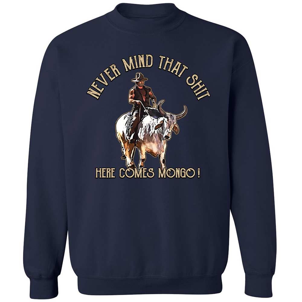Classic Unisex Sweatshirt - 3GK9A6XM - Navy - 15
