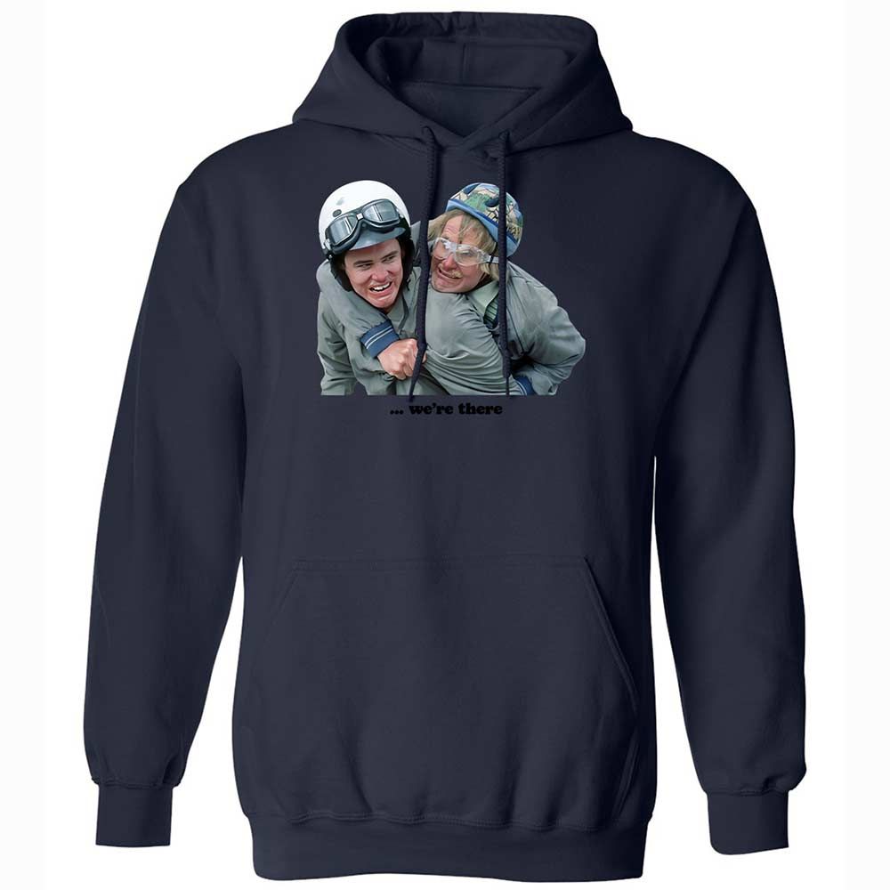 Classic Unisex Hoodie - SYLZRK39 - Navy - 15