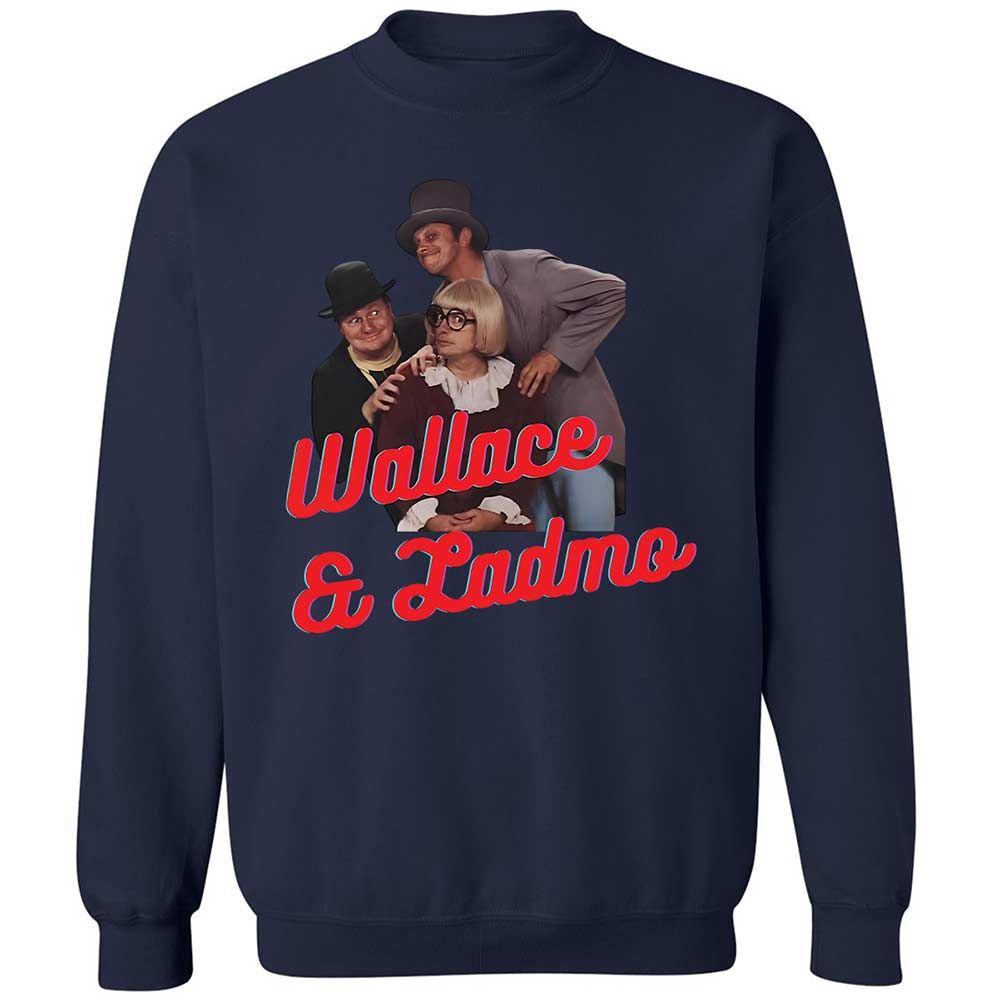 Wallace & Ladmo - Navy - 15