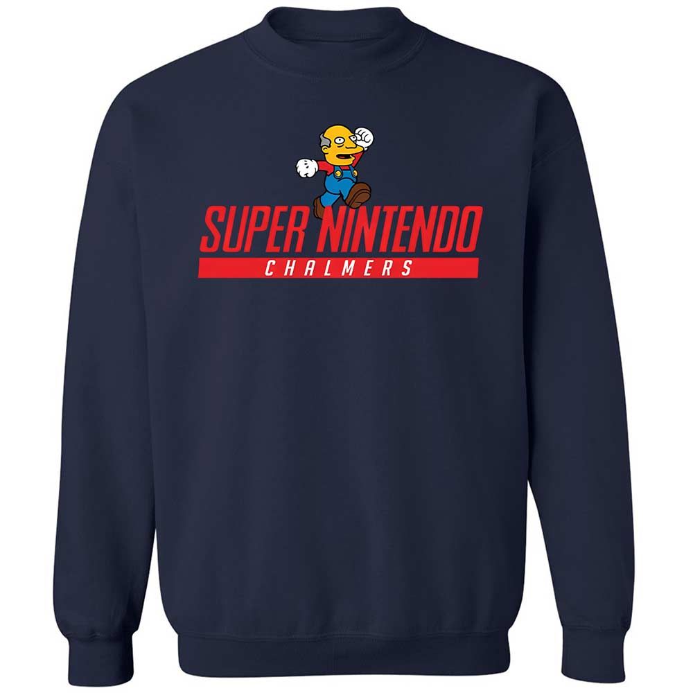 Classic Unisex Sweatshirt - 3KFWTFWC - Navy - 15